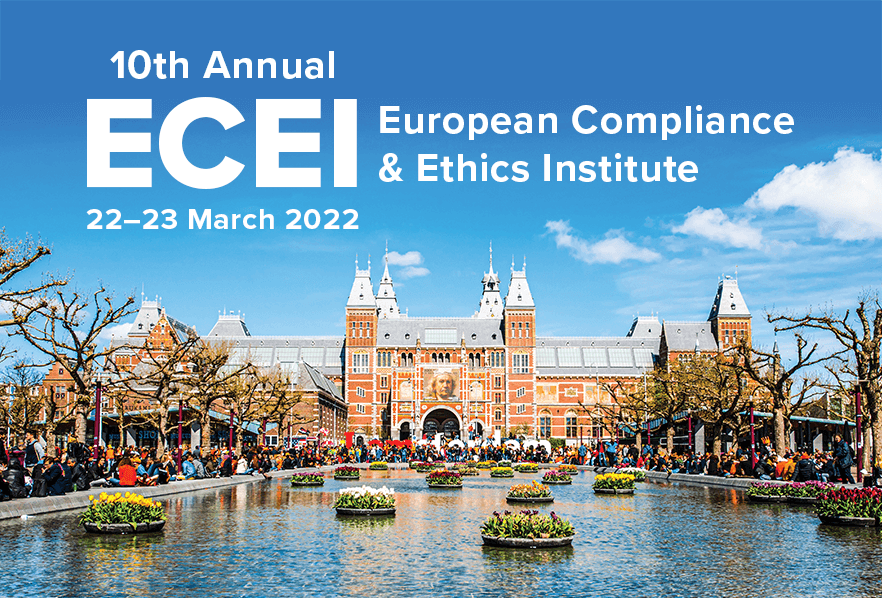2022 European Compliance & Ethics Institute (ECEI)