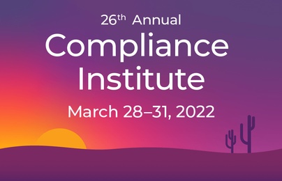 26th Annual Compliance Institute