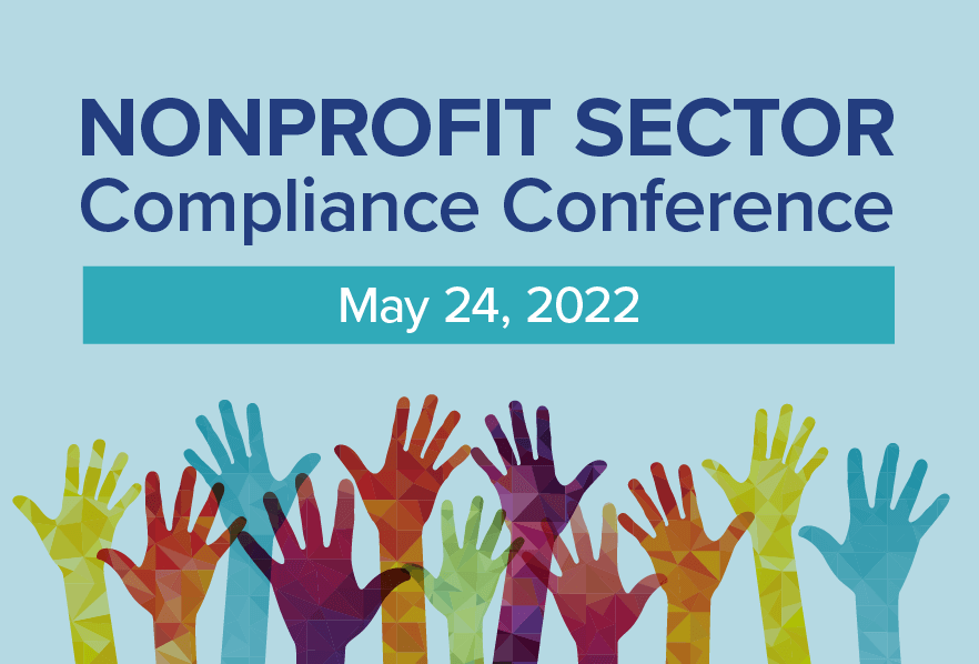 2022 Nonprofit Sector Compliance Conference