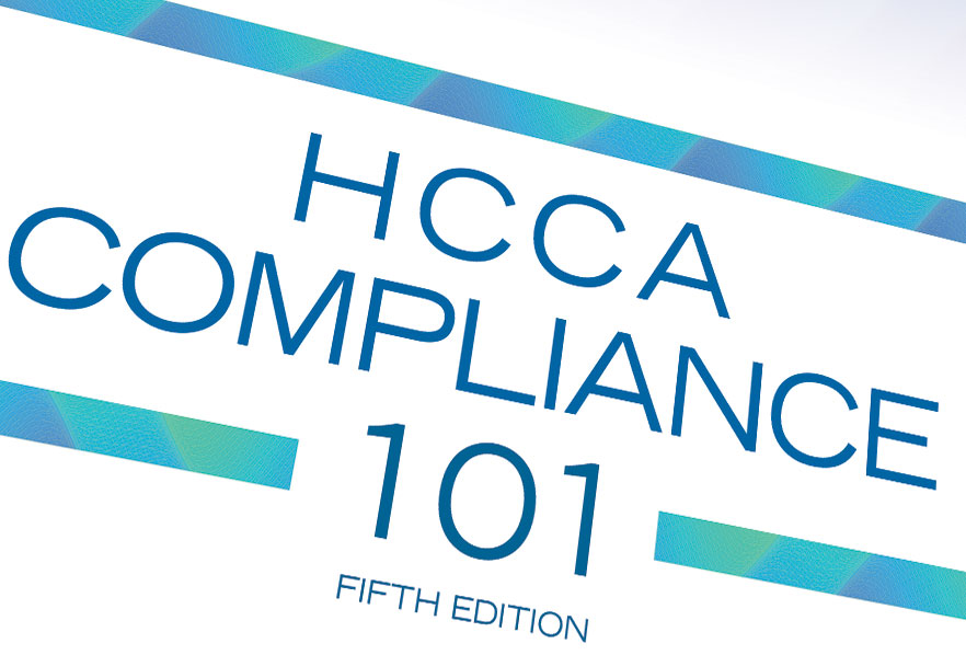 HCCA Compliance 101 – 5th Edition