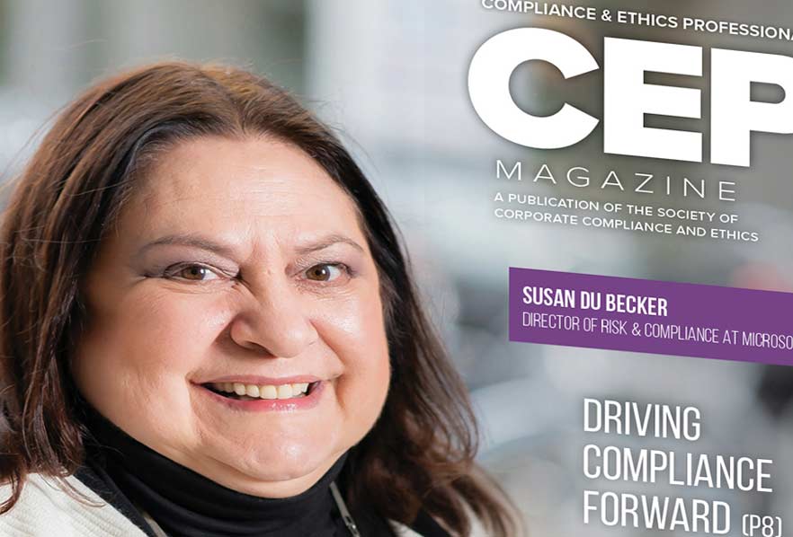 CEP Magazine